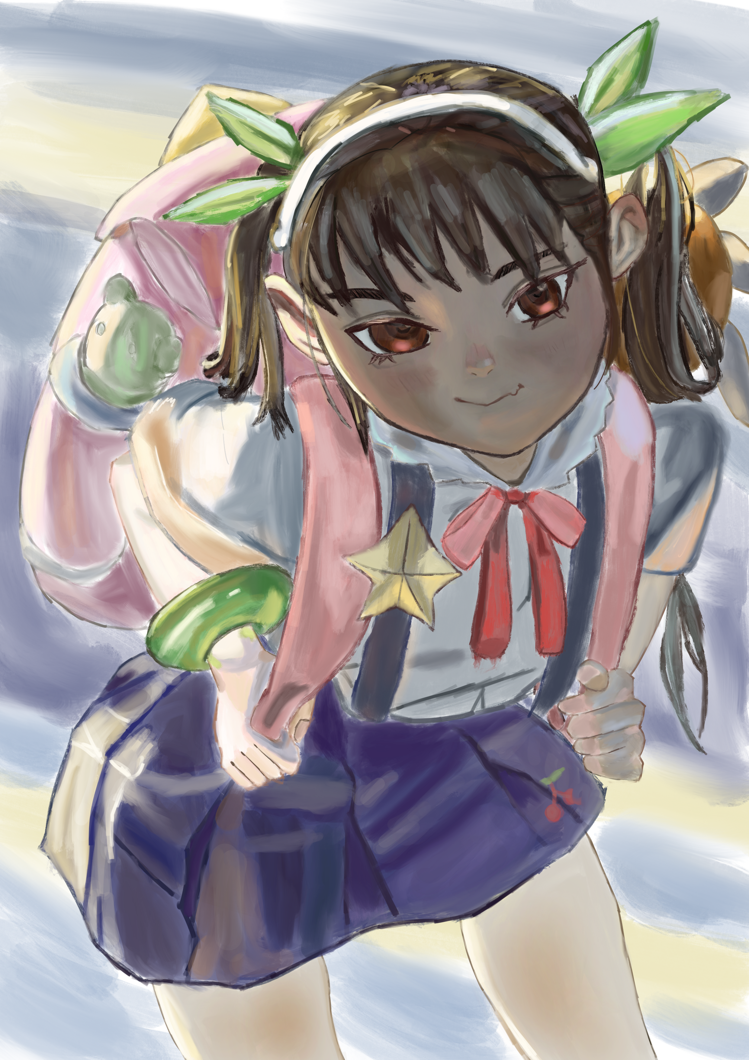 Hachikuji Monogatari